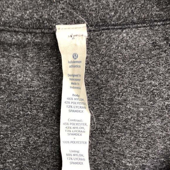 Lululemon zip jacket - Picture 3 of 4